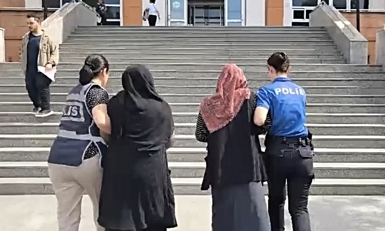 Samsun Çarşamba'da 70 bin TL'lik ziynet hırsızlığında 2 kadın hakkında tutuklama kararı verildi: Gelişmeler Ta