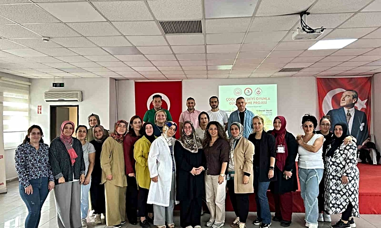 Samsun’da ’Çocukla İlişkiyi Oyunla Güçlendirme Projesi’ resmen start aldı ve Merak Edilenler
