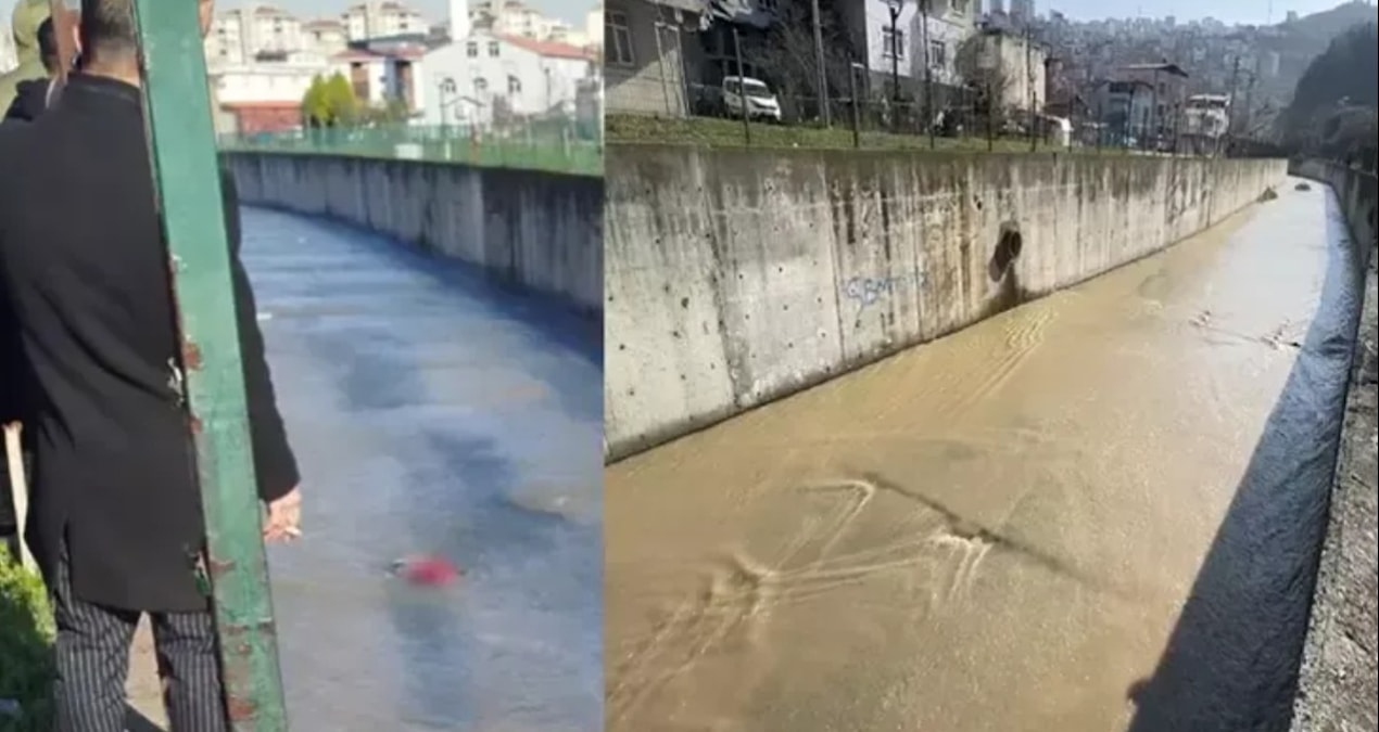 Ayrıntılar Netleşti: Samsun’da derede erkek cesedi bulundu - Son Dakika Haberleri ve Merak Edilenler