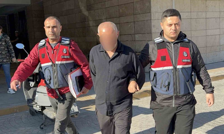 Samsun İlkadım'da uyuşturucudan 10 yıl hapis cezalı hükümlüyü jandarma yakaladı: Gelişmeler Takip Ediliyor