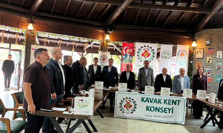 Samsun Kavak'ta Kavak Kent Konseyi Başkanlığına Ebru Akman seçildi - Son Dakika Bilgileri
