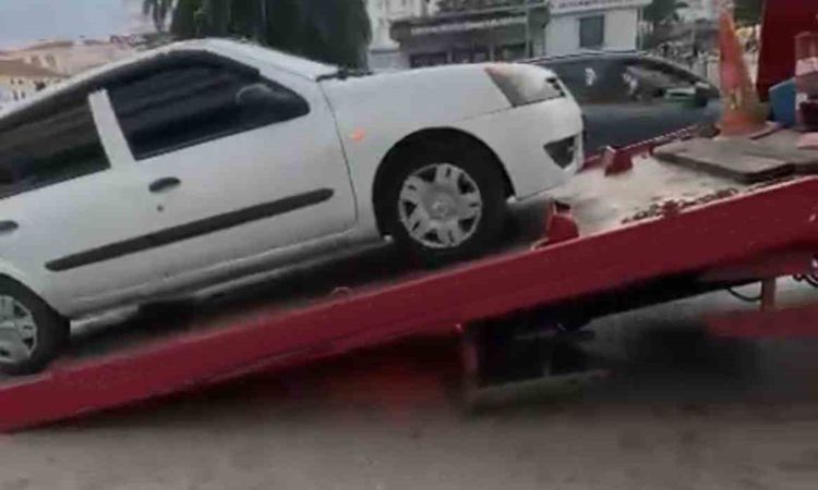 Gündemden Son Bilgiler: Samsun'da korsan taksilere 200 bin lira ceza - Son Dakika: Gelişmeler Takip Ediliyor