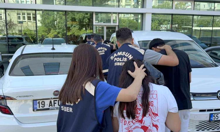 6 people were referred to the courthouse in the 87 million TL fraud raid based in Samsun - Last Minute