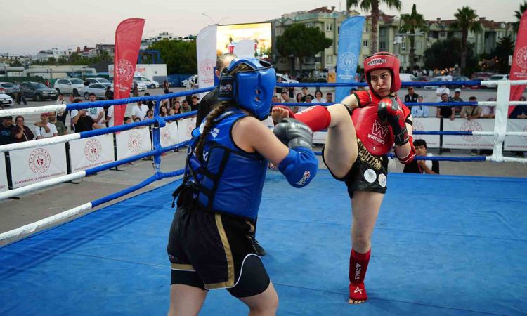 Ayrıntılar Netleşti: Samsun'da Muay Thai coşkusu: 350 sporcu mücadele ediyor - Son Dakika: Gelişmeler Takip Ed