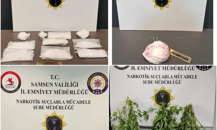 Son Gelişme: Samsun'da Uyuşturucu Operasyonu: 7 Gözaltı - Son Dakika Haberleri | İşte Tüm Ayrıntılar