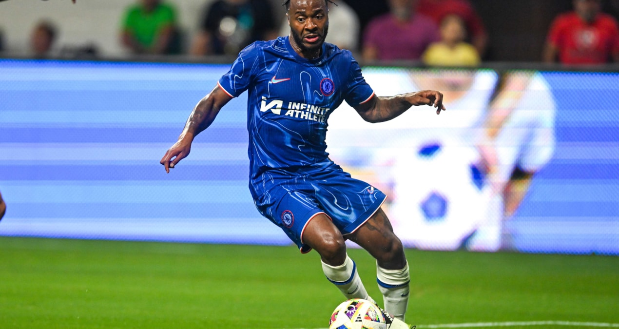 Gündemden Son Bilgiler: Samsunspor'dan Raheem Sterling açıklaması - Son Dakika - Son Dakika Bilgileri