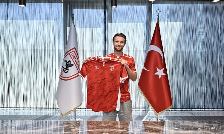 Kritik Açıklama: Samsunspor, Elliot Watt ile 4 yıllık sözleşme imzaladı - Son Dakika ve Merak Edilenler