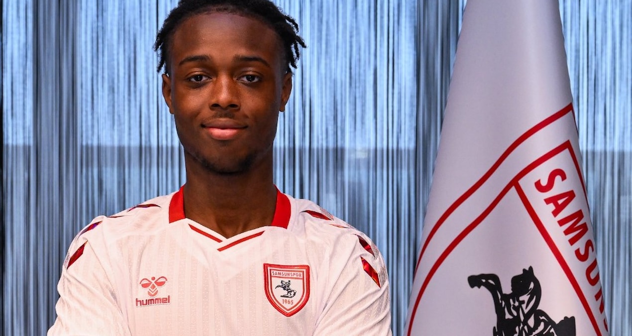 Sıcak Gündem: Samsunspor, genç yıldızını Olympiakos Nicosia'ya kiraladı - Haberleri