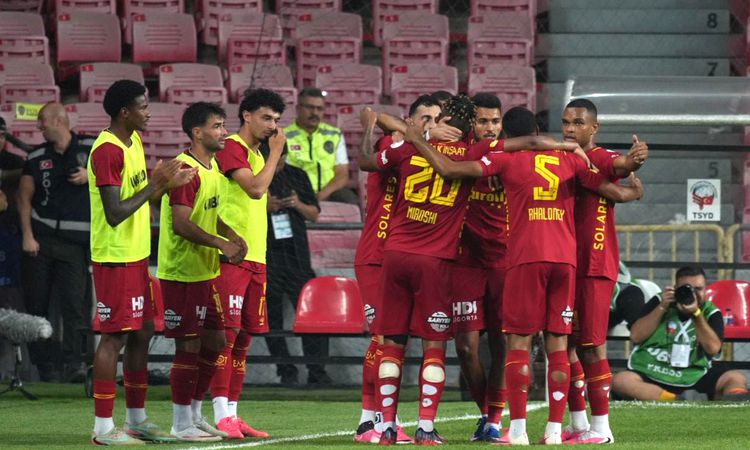 Kritik Açıklama: Samsunspor-Göztepe: 3-3 (Gol Düellosu) - Son Dakika - Son Dakika Bilgileri