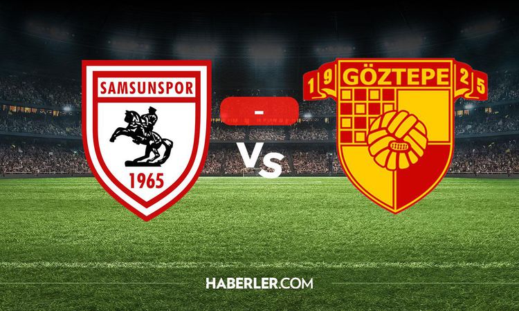 Gündemden Son Bilgiler: Samsunspor Göztepe maçı kaç kaç? MAÇ SONUCU! Samsunspor Göztepe golleri kim attı, canl