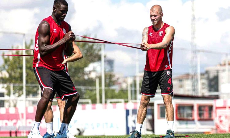 Gündemden Son Bilgiler: Samsunspor güç depoluyor - Haberleri | İşte Tüm Ayrıntılar