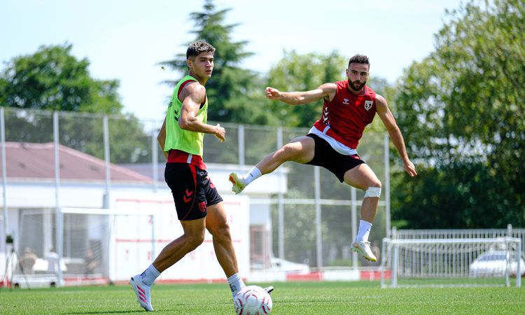 Gündemden Son Bilgiler: Samsunspor, Rizespor Maçı Hazırlıklarına resmen start aldı - Son Dakika Haberleri