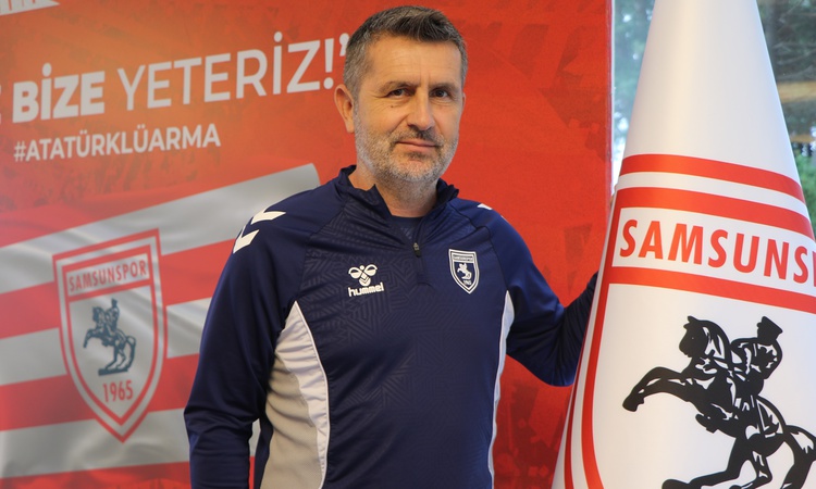Samsunspor Teknik Direktörü Bjelica, Başakşehir deplasmanından 3 puan hedefliyor | İşte Tüm Ayrıntılar