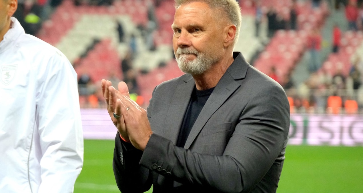 Samsunspor Teknik Direktörü Fink'ten sezon değerlendirmesi - Son Dakika | İşte Tüm Ayrıntılar