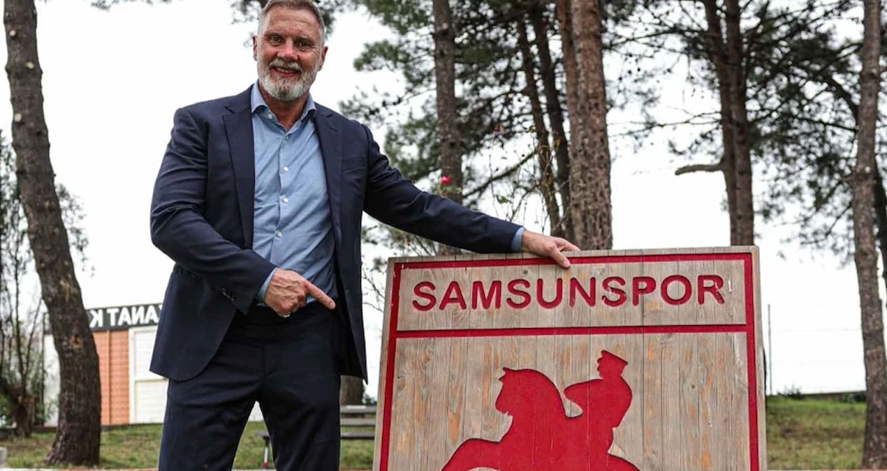 Kritik Açıklama: Samsunspor'un yeni hocasından itiraf gibi açıklama - Son Dakika Haberleri ve Merak Edilenler