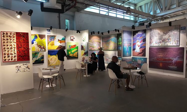 Son Gelişme: Sanat dünyası, 8. Bodrum Uluslararası Sanat Fuarında buluştu - Son Dakika | İşte Tüm Ayrıntılar