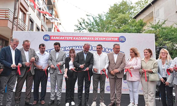 Son Gelişme: Sancaktepe'de Atatürk Mahallesi Spor Salonu hizmete açıldı - Son Dakika - Son Dakika Bilgileri
