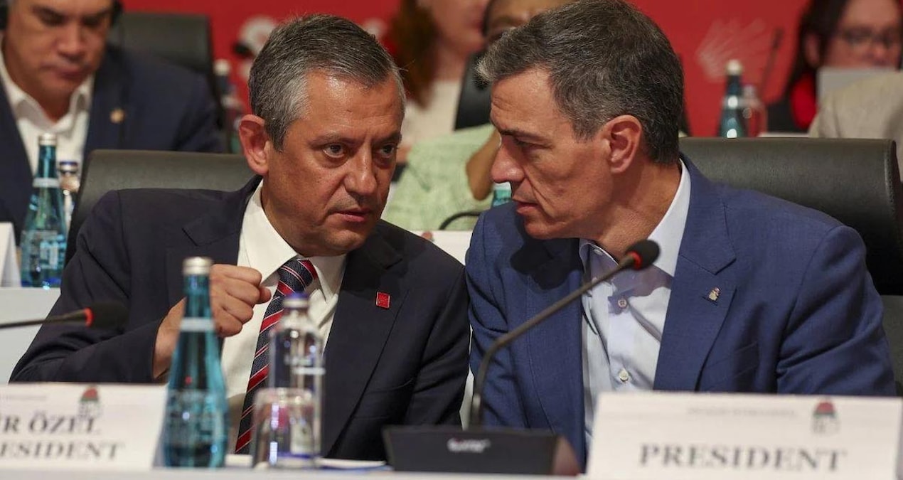 Son Gelişme: 'Sanchez Özgür Özel ile görüşmeyi reddetti' iddiasına çifte yalanlama - Son Dakika ve Merak Edile