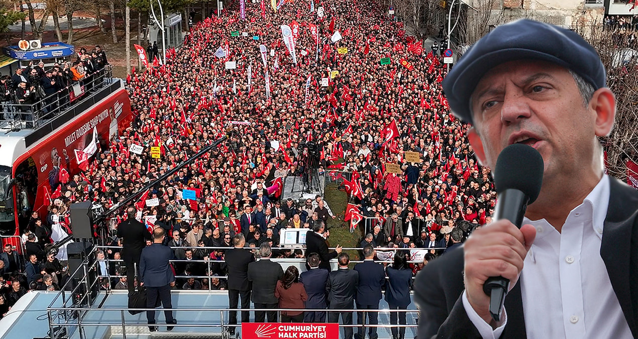 Ayrıntılar Netleşti: Sandıktan kaçanı kovalarlar - Son Dakika ve Merak Edilenler