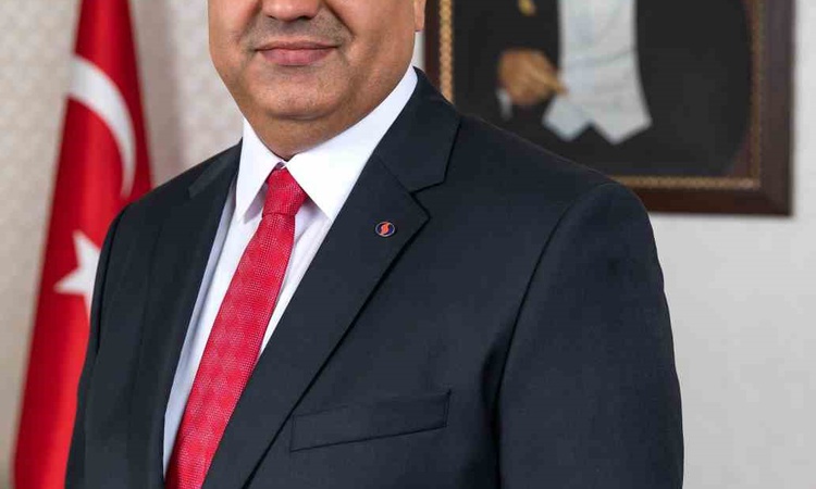 SANKO Üniversitesi Hastanesi Genel Müdürü Dr. Kileci: "Cumhuriyet, geleceğimizi aydınlatan en güçlü değerimizd