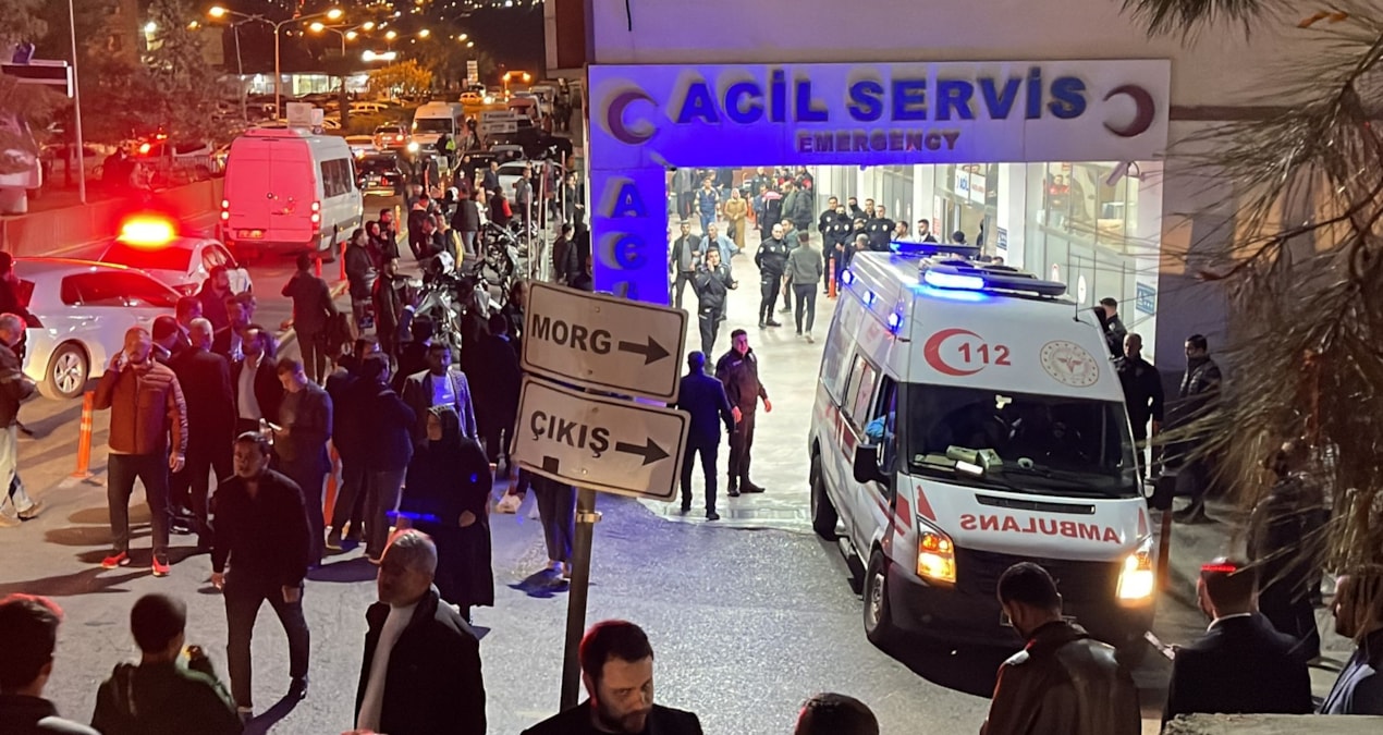Son Gelişme: Şanlıurfa’da  gece dehşeti: Yardımseverliği sonu oldu - Son Dakika | İşte Tüm Ayrıntılar