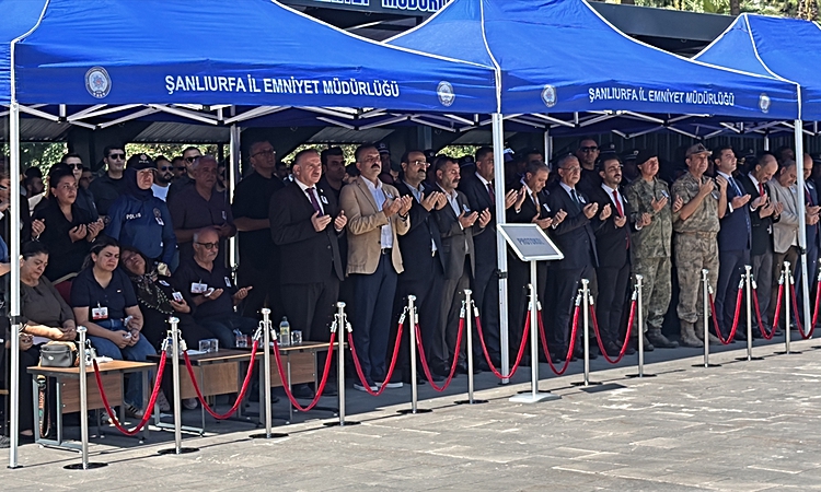 Şanlıurfa'da hayatını kaybeden polis memuru Özbal'ın cenazesi memleketine uğurlandı ve Merak Edilenler