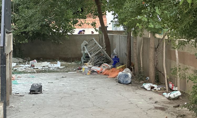 2 workers died after falling from a construction site in Şanlıurfa - News