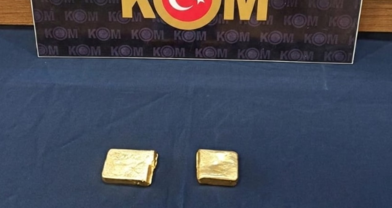 Son Gelişme: Şanlıurfa'da kaçakçılık operasyonu: Yaklaşık 1 kilogram saf altın ele geçirildi - Haberleri - Son