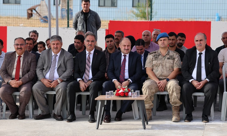 Şanlıurfa'da Karaköprü İtfaiye İstasyonu ve ŞUAK binaları törenle hizmete açıldı: Gelişmeler Takip Ediliyor