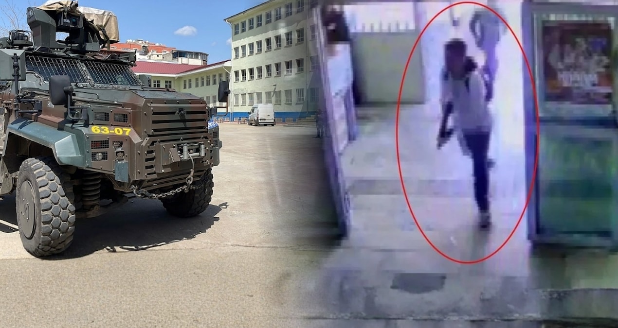 Son Gelişme: Şanlıurfa'da lisede silahlı saldırı: 4 yönetici açığa alındı - Son Dakika | İşte Tüm Ayrıntılar