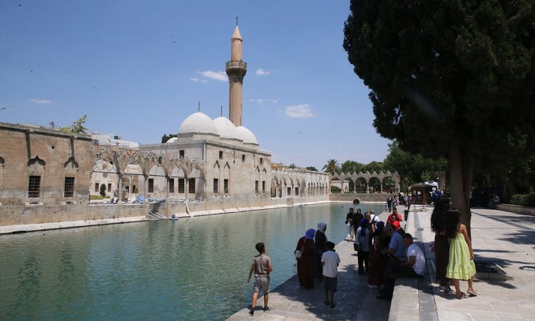 Hot weather negatively affects life in Şanlıurfa - Breaking News