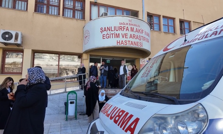Şanlıurfa'da yaprak sarması yiyen 12 öğrenci zehirlenme şüphesiyle hastanelik oldu: Gelişmeler Takip Ediliyor