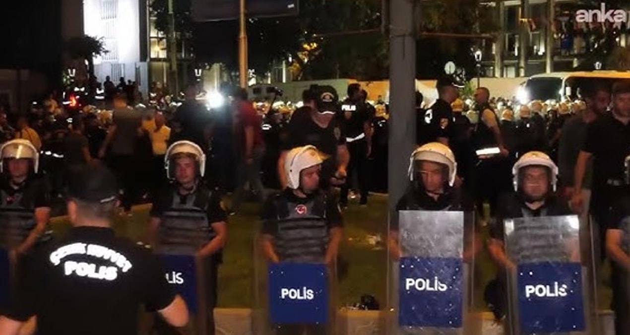 Son Gelişme: Saraçhane mitinginin ardından gözaltılar var - Son Dakika Haberleri: Gelişmeler Takip Ediliyor