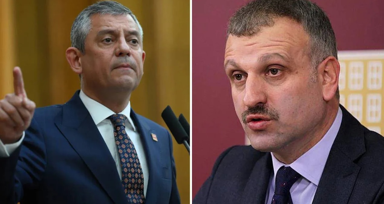 Ayrıntılar Netleşti: Saray'ın danışmanından Özgür Özel'e açık tehdit - Son Dakika | İşte Tüm Ayrıntılar