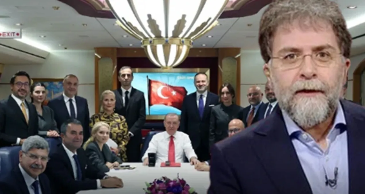 Sıcak Gündem: Saray'ın 'gereğini yapan' yazarı 'mutlak butlan'ı bırakın dedi - Son Dakika - Son Dakika Bilgile