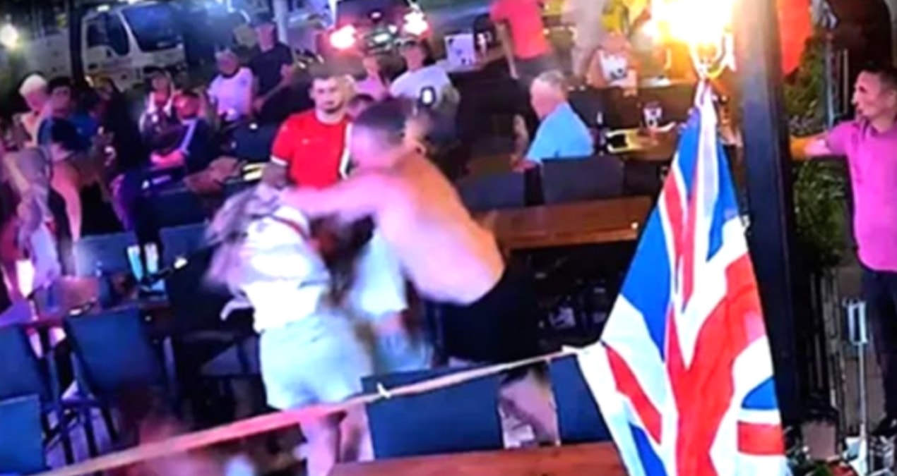 Drunk British tourist caused trouble in Marmaris - Last Minute