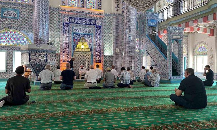 July 15 Program in Sarıgöl: Martyrs Commemorated with Prayers - Breaking News