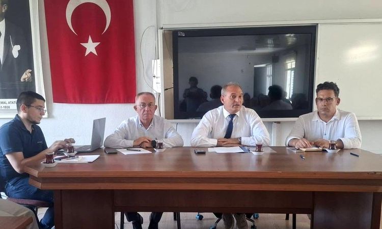 Education was discussed in Sarıgöl - Last Minute News