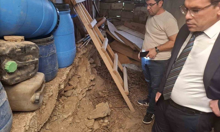 Sarıgöl'de Şube Müdürü Kanyılmaz okullarda büyük onarım incelemesi yaptı | İşte Tüm Ayrıntılar