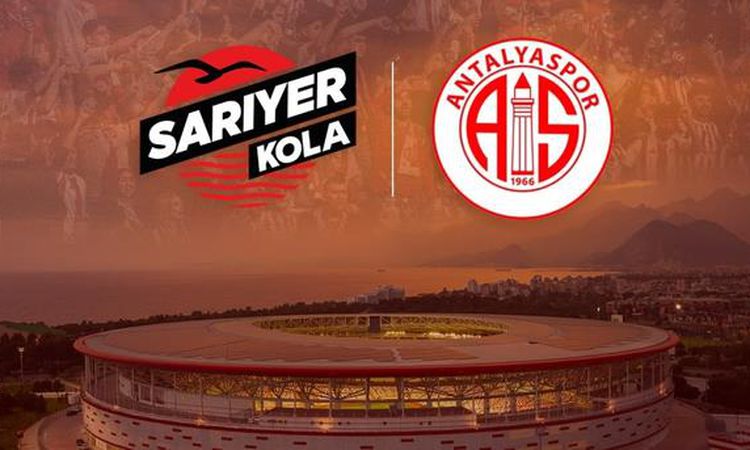 Kritik Açıklama: Sarıyer Kola, Antalyaspor’un Resmî İçecek Sponsoru Oldu - Son Dakika Haberleri ve Merak Edile