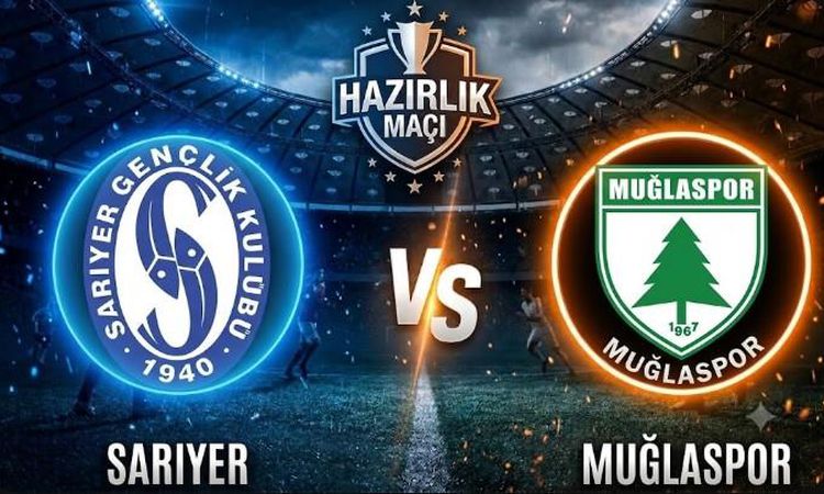 Kritik Açıklama: Sarıyer Muğlaspor maçı hangi kanalda, Sarıyer Muğlaspor maçı nereden CANLI izlenir? - Son Dak