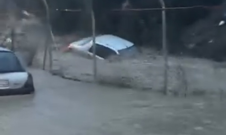 Sarıyer'de selde kaybolan Ahmet Derin'in aracına ait yeni görüntüler gözler önüne serildi