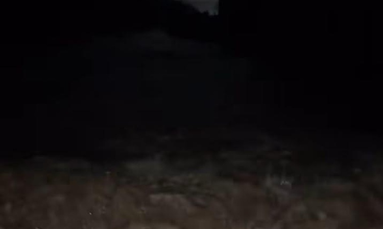 Sarıyer’de stüdyoda mahsur kalan şarkıcı Murat Boz, botla kurtarıldı