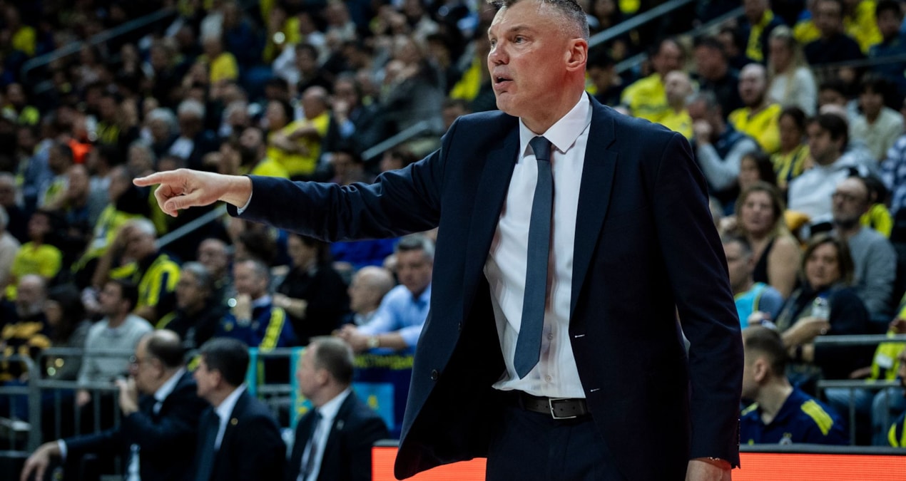 Son Gelişme: Sarunas Jasikevicius: Durdurulamaz bir performans ortaya koydu - En Son Haber: Gelişmeler Takip E