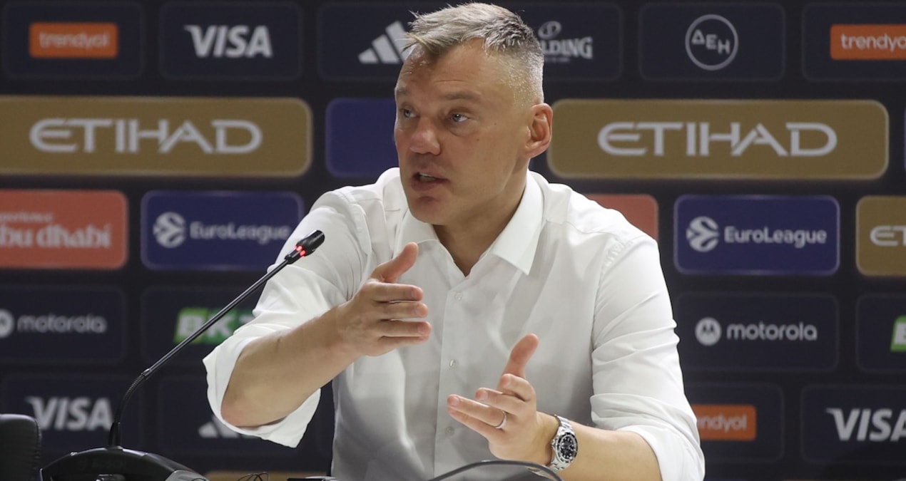 Sıcak Gündem: Sarunas Jasikevicius: Felaket oynadık - En Son Haber