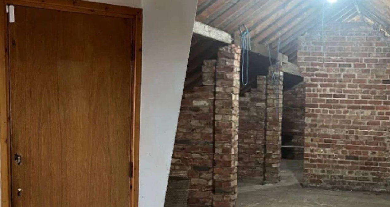 Satın aldığı daire hayatını değiştirdi: Evin içinden ev çıktı - Son Dakika: Gelişmeler Takip Ediliyor