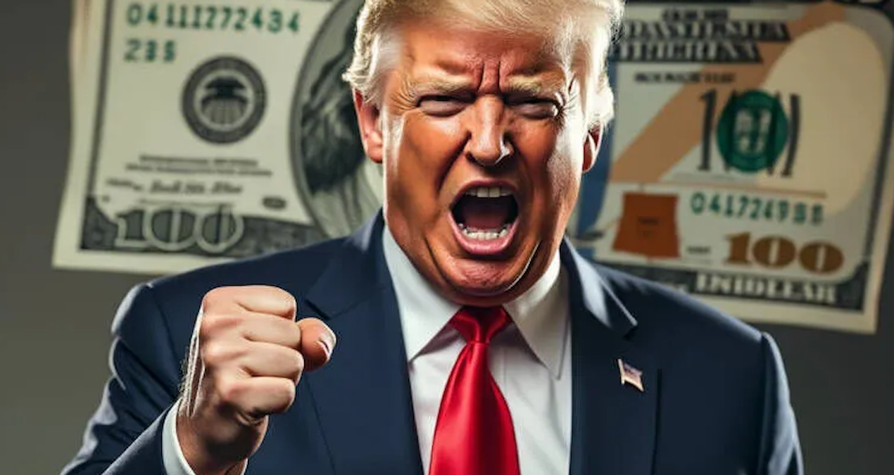 Ayrıntılar Netleşti: Savaş sadece Trump'a yaradı, varlığını ikiye katladı - Son Dakika Haberleri: Gelişmeler T