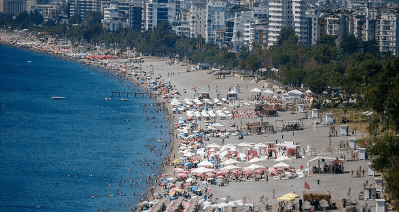 Ayrıntılar Netleşti: Savaş turizmi vurdu: Rezervasyonlar azaldı - Son Dakika Haberleri | İşte Tüm Ayrıntılar