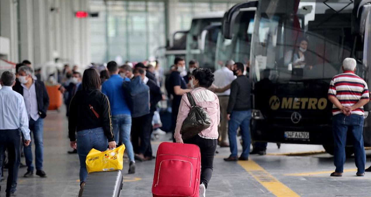 Son Gelişme: Savaşın Türkiye'ye faturası çıkmaya resmen start aldı: Bayram arifesinde bilet fiyatlarını görenl