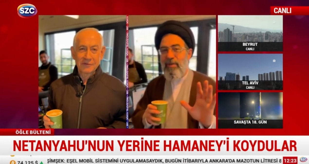 Son Gelişme: Savaşın yeni silahı ölüleri bile diriltiyor - En Son Haber: Gelişmeler Takip Ediliyor
